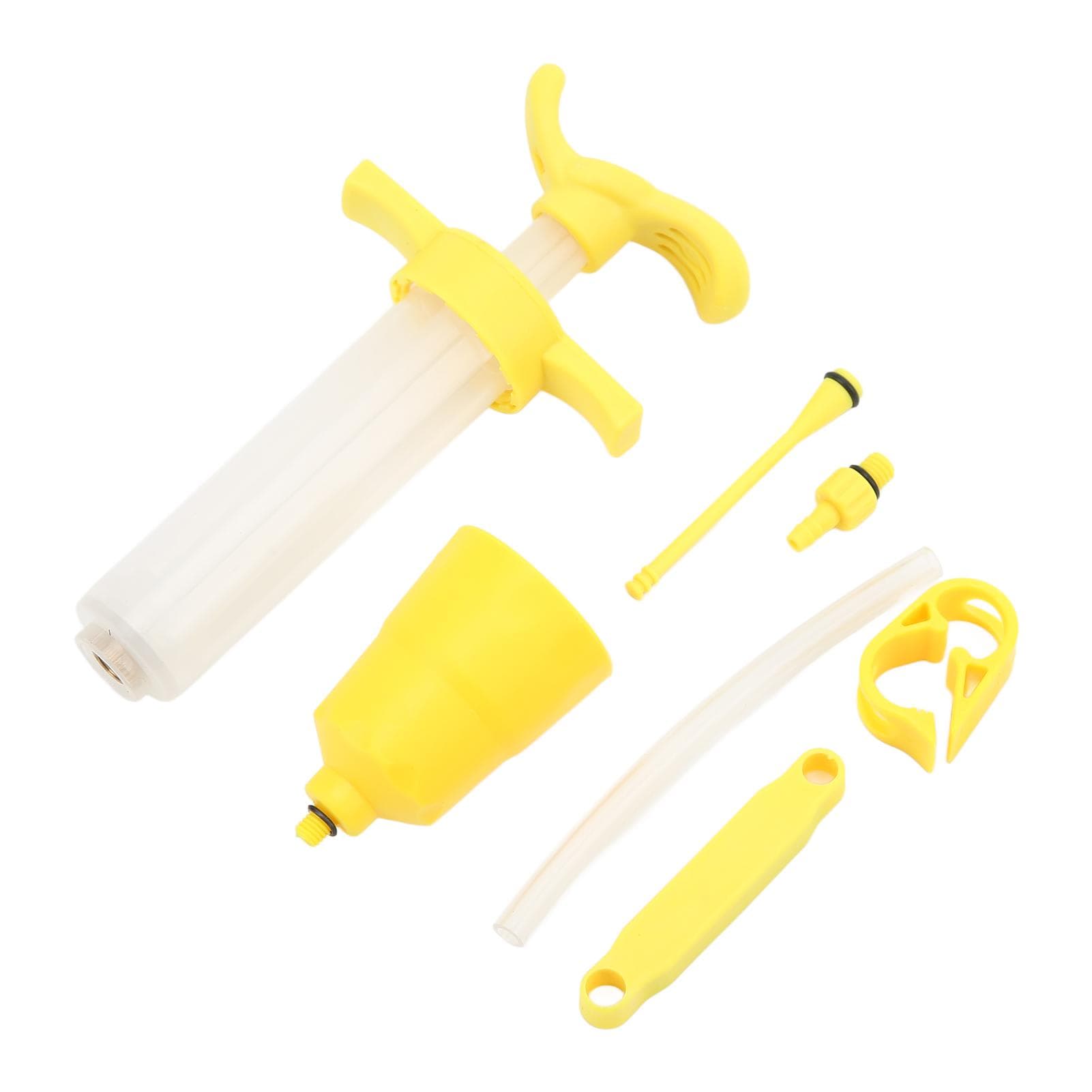 Bike Oil Bleeding Kit Mountain Bike Oil Brake Disc Brake Oil Change Oil Injection Tool Accessories