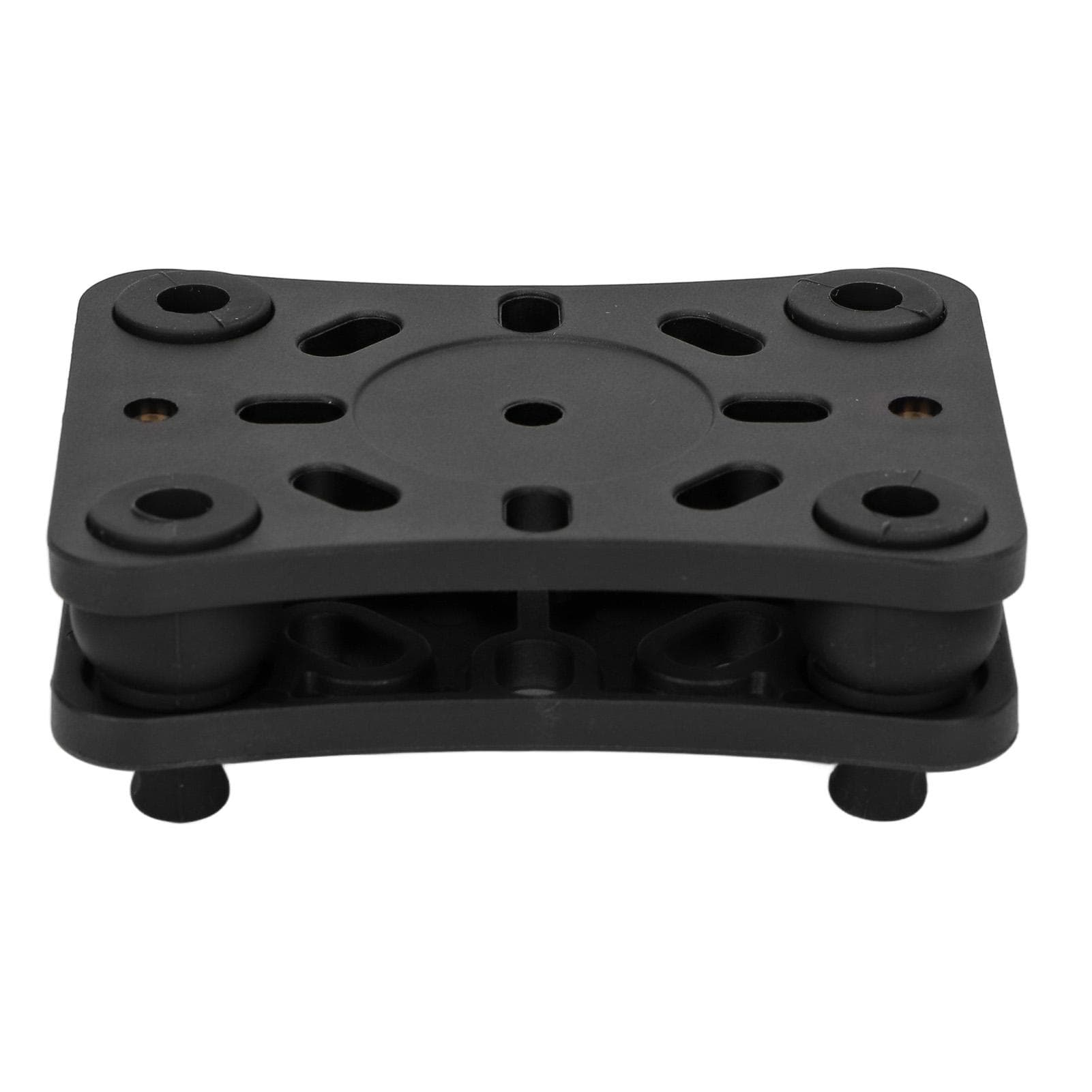 Motorcycle Mobile Phone Holder Buffer Safety Prevents Bucket Base Phone Bracket Shock Absorber for
