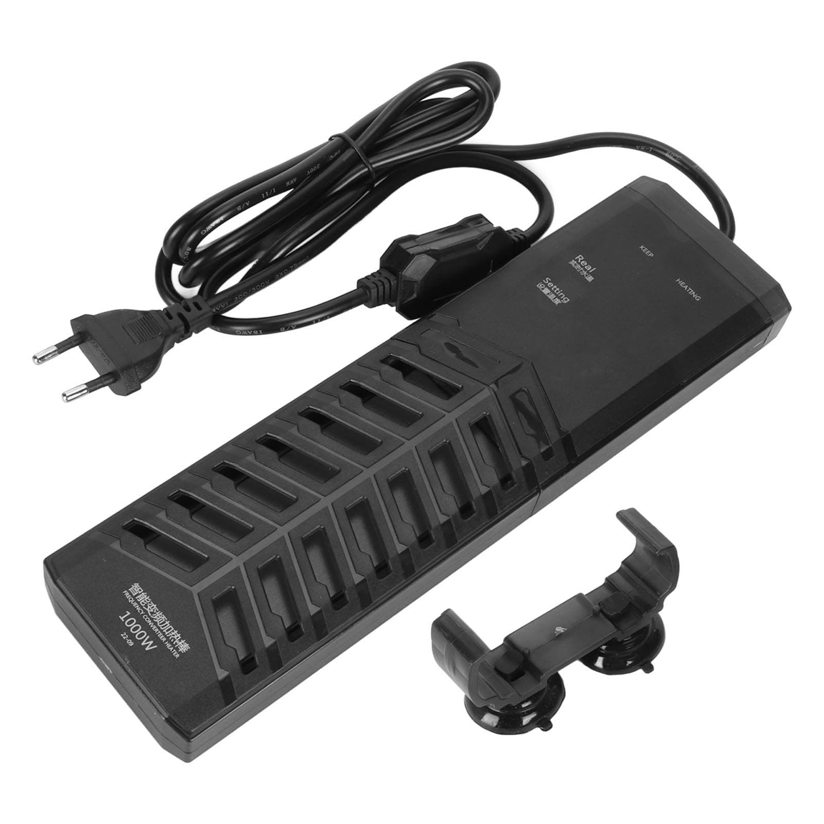 Aquarium Heater Professional 1000W Efficient Precise Temperature Control Fish Tank Thermostat