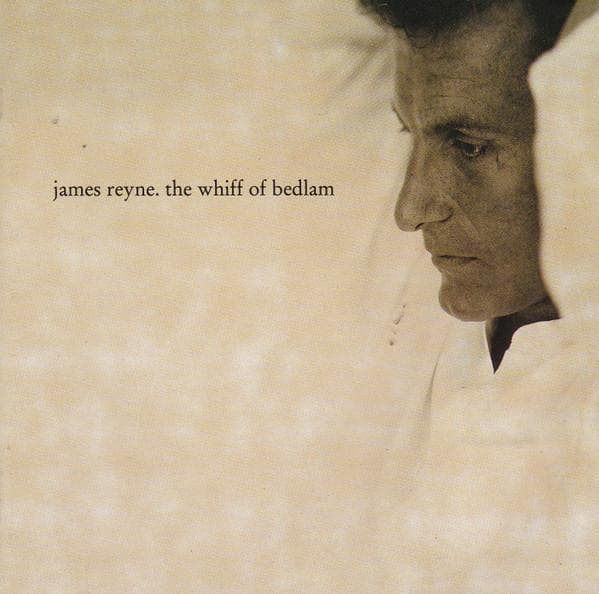 CD JAMES REYNE - The Whiff Of Bedlam 4509980932 rooArt 1994 Japan Rock Used