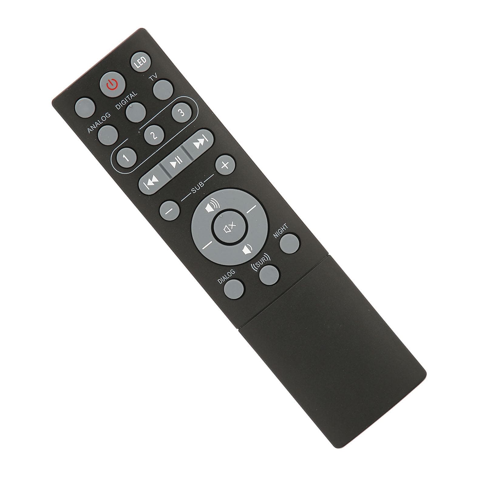 Remote Control Replacement Wearproof Sound Remote Control for Klipsch Reference RSB 11 RSB11 RSB 14