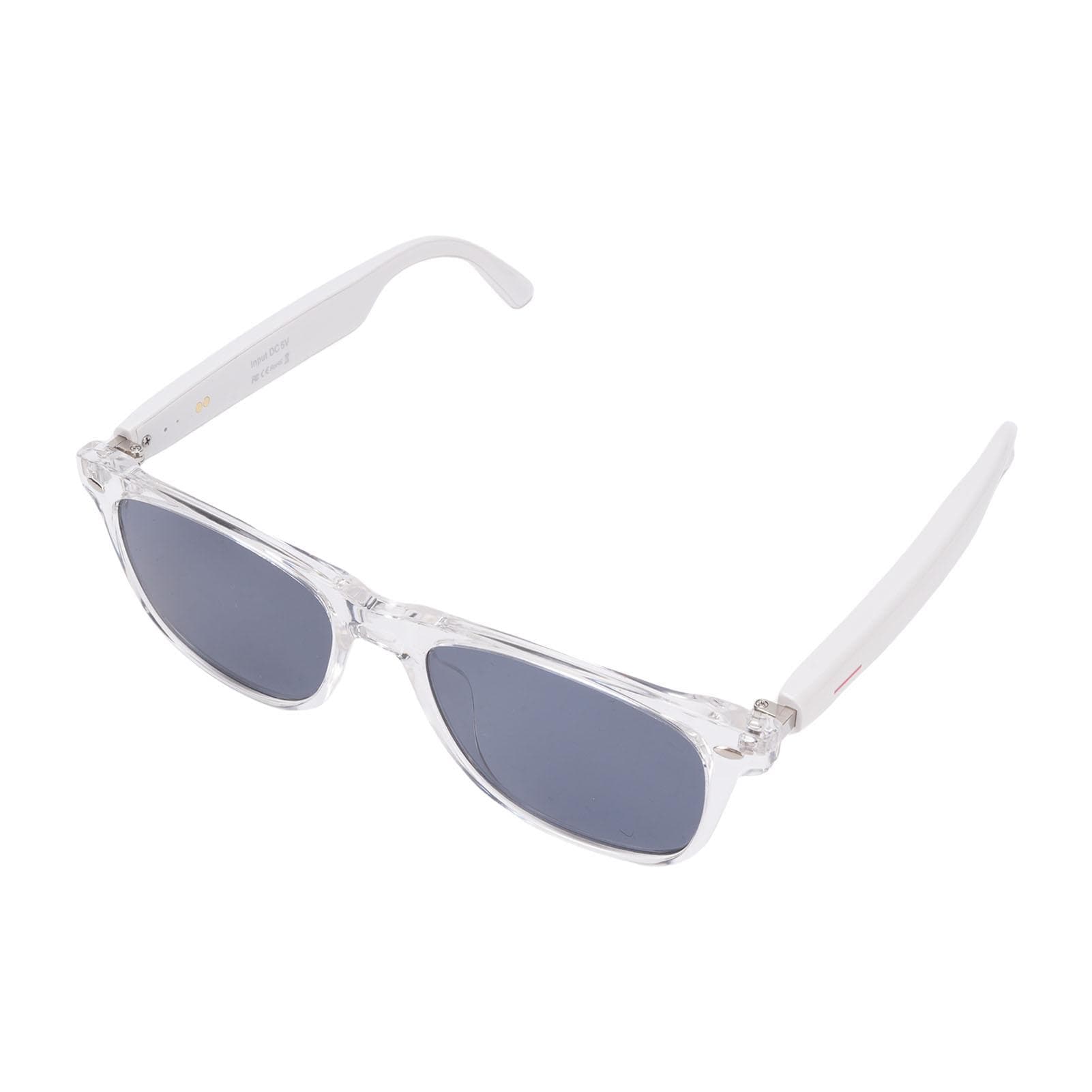 AI Smart Glasses 144 Languages Translation Bluetooth Music Sunglasses with Microphone and Speaker