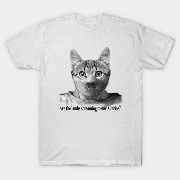 T Shirt Women Hannibal Cat Harajuku Print Kawaii Tshirt Summer Short Sleeve Female T-Shirt Top Tee 4XL