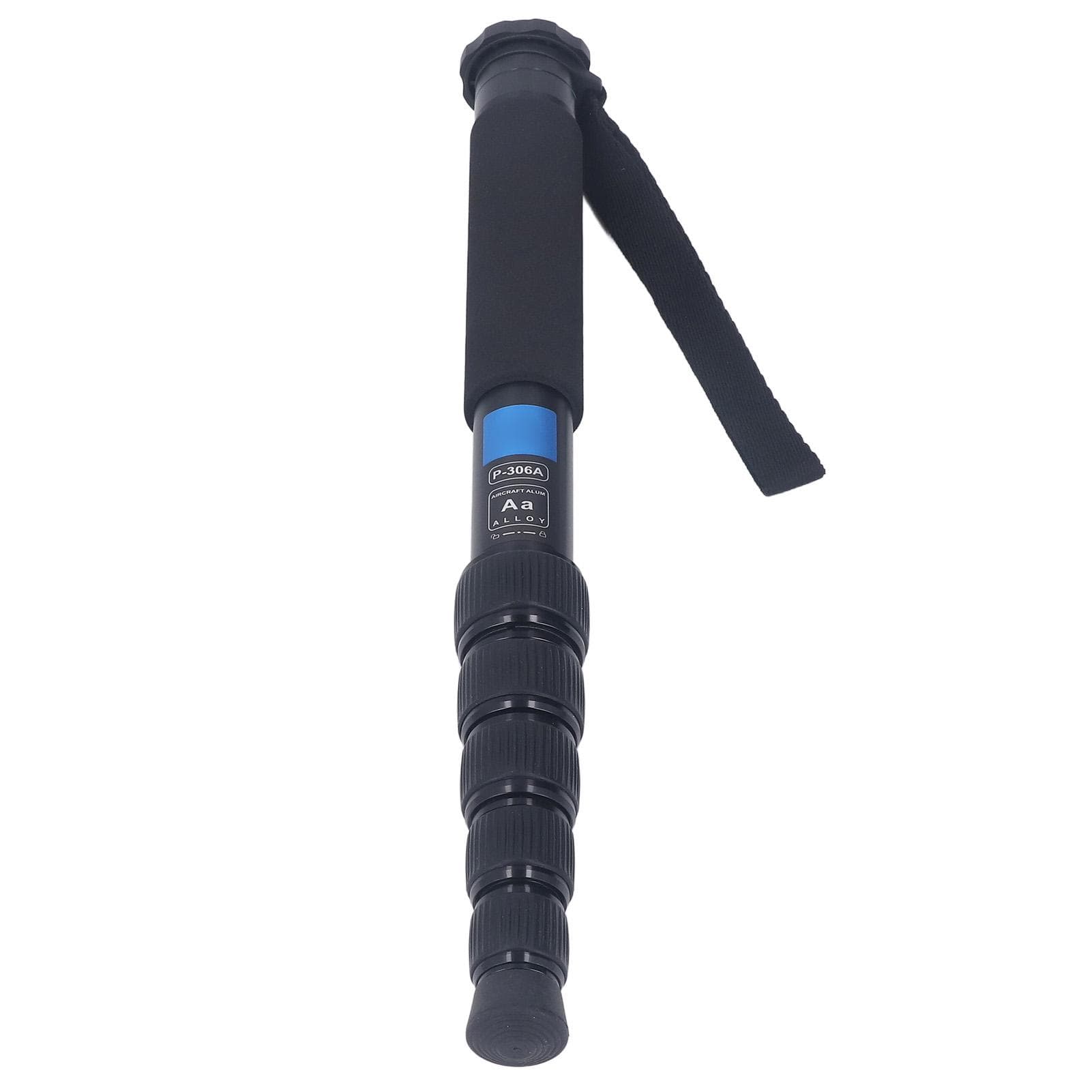 Camera Monopod Pole Heavy Duty Portable Telescopic Quick Release Steady SLR Photography Stand