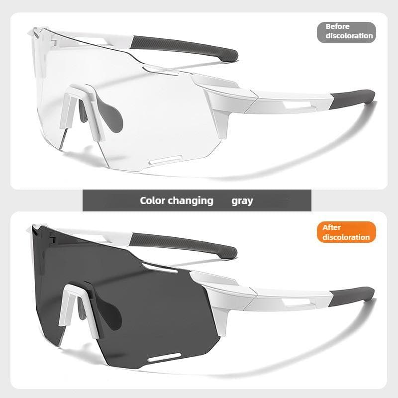 Windproof Running Goggles Sand Resistant Outdoor Sports Equipment for Road Vehicles Trendy Design