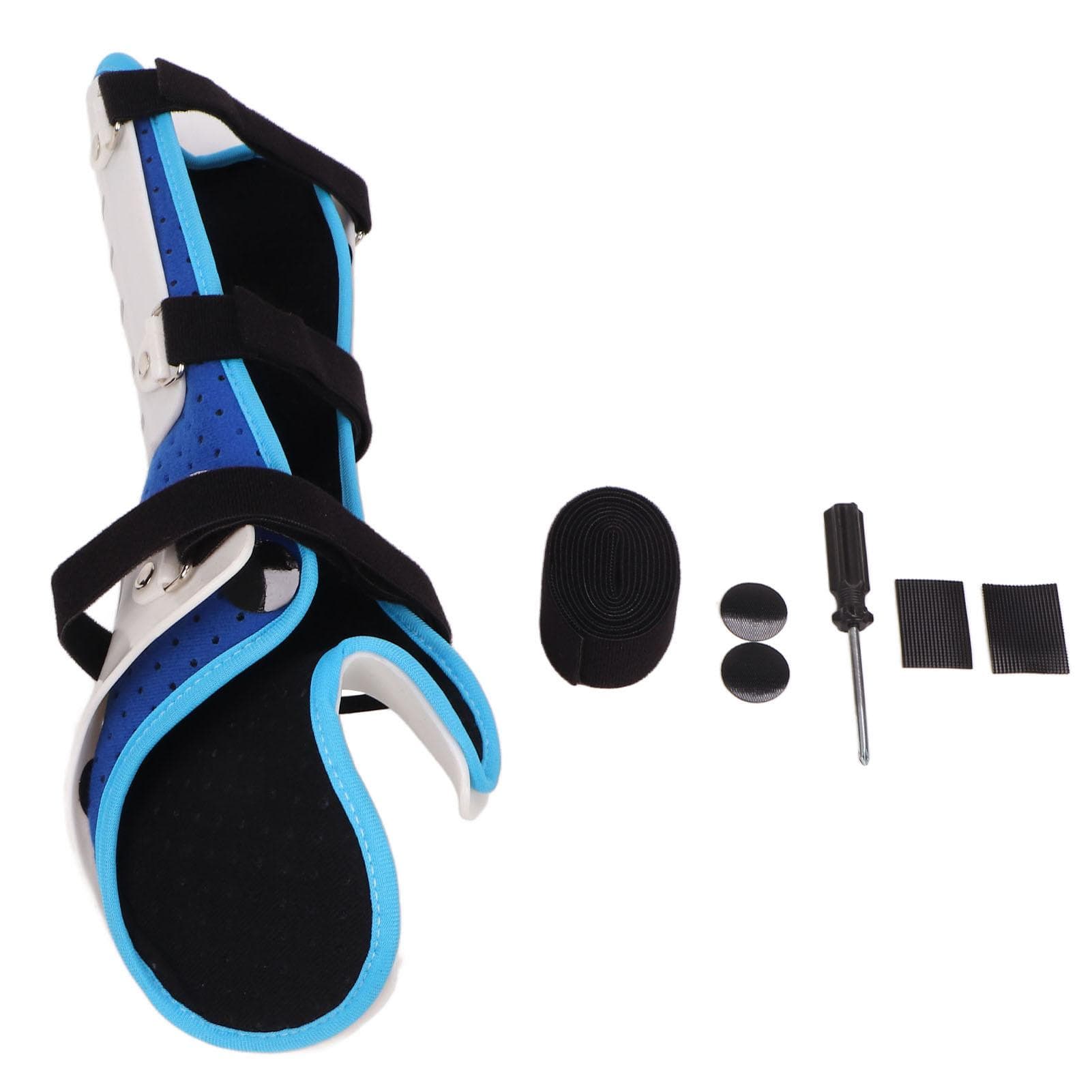 Arm Fixing Sling Soft Lining Full Wrap Prevent Displacement Forearm Support Brace for Injuries right hand