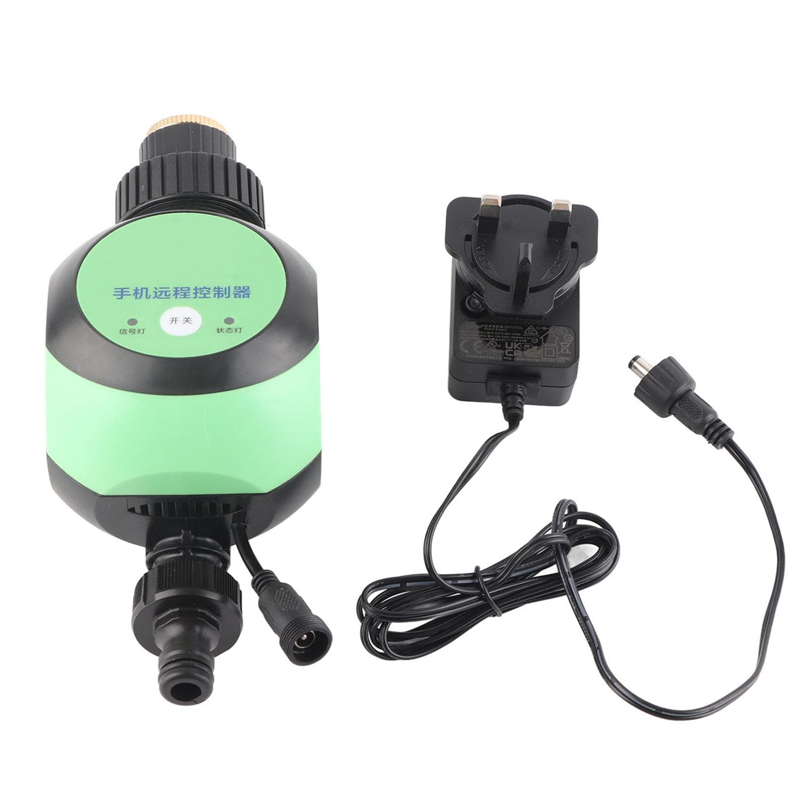 Sprinkler Timer Wifi Water Timer Automatic Garden Water Timer Wifi Bluetooth 5G Dual Control