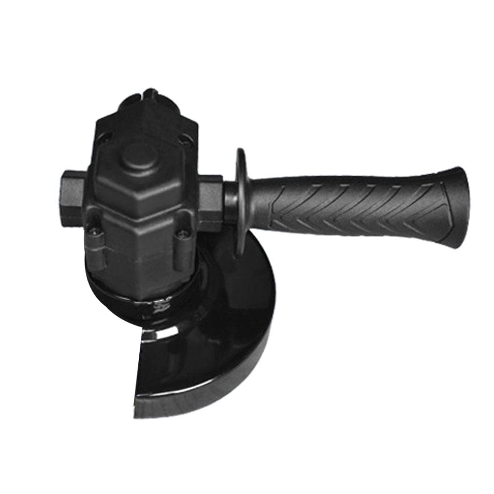 Electric Drill Modified Tool Attachment Electric Drill to Electric Angle Grinder Accessories Set black