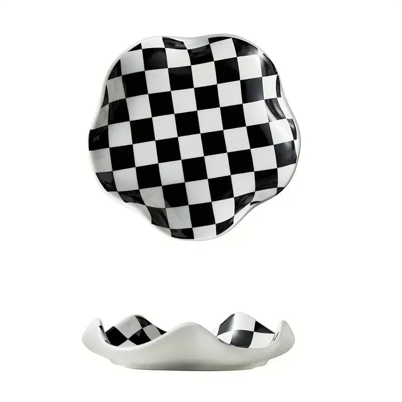 1PC Spoon Rest Holder Kitchen Utensil Stand Housewarming Gift Petal-Shaped Home Multiple Options Available