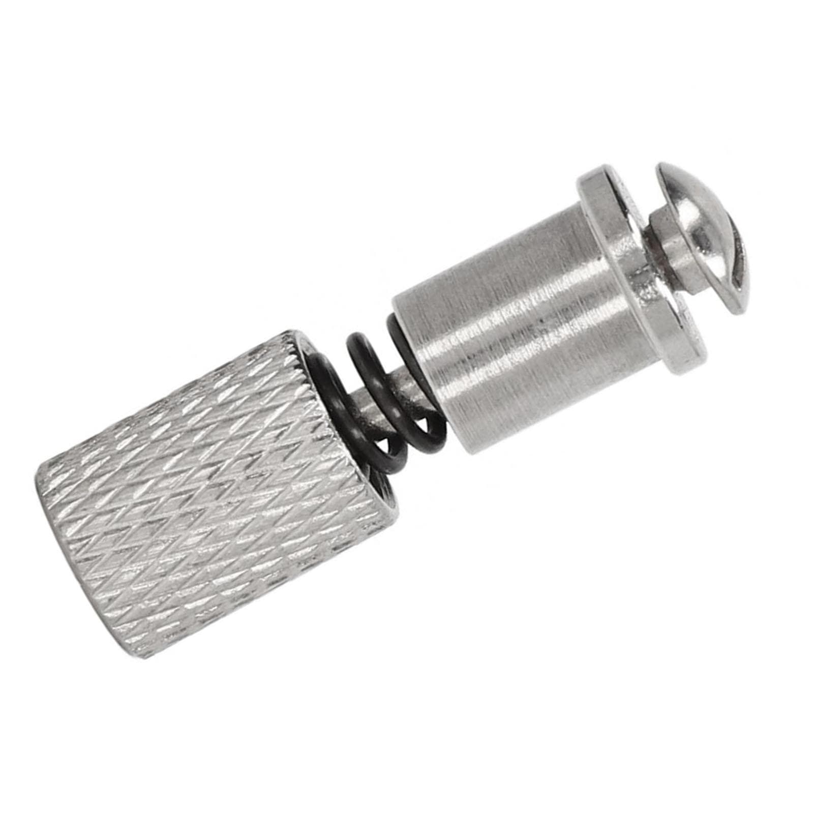 Spring Foot Clamp Stainless Steel Presser Foot Change Clamp Needle Presser Quick Change Screws