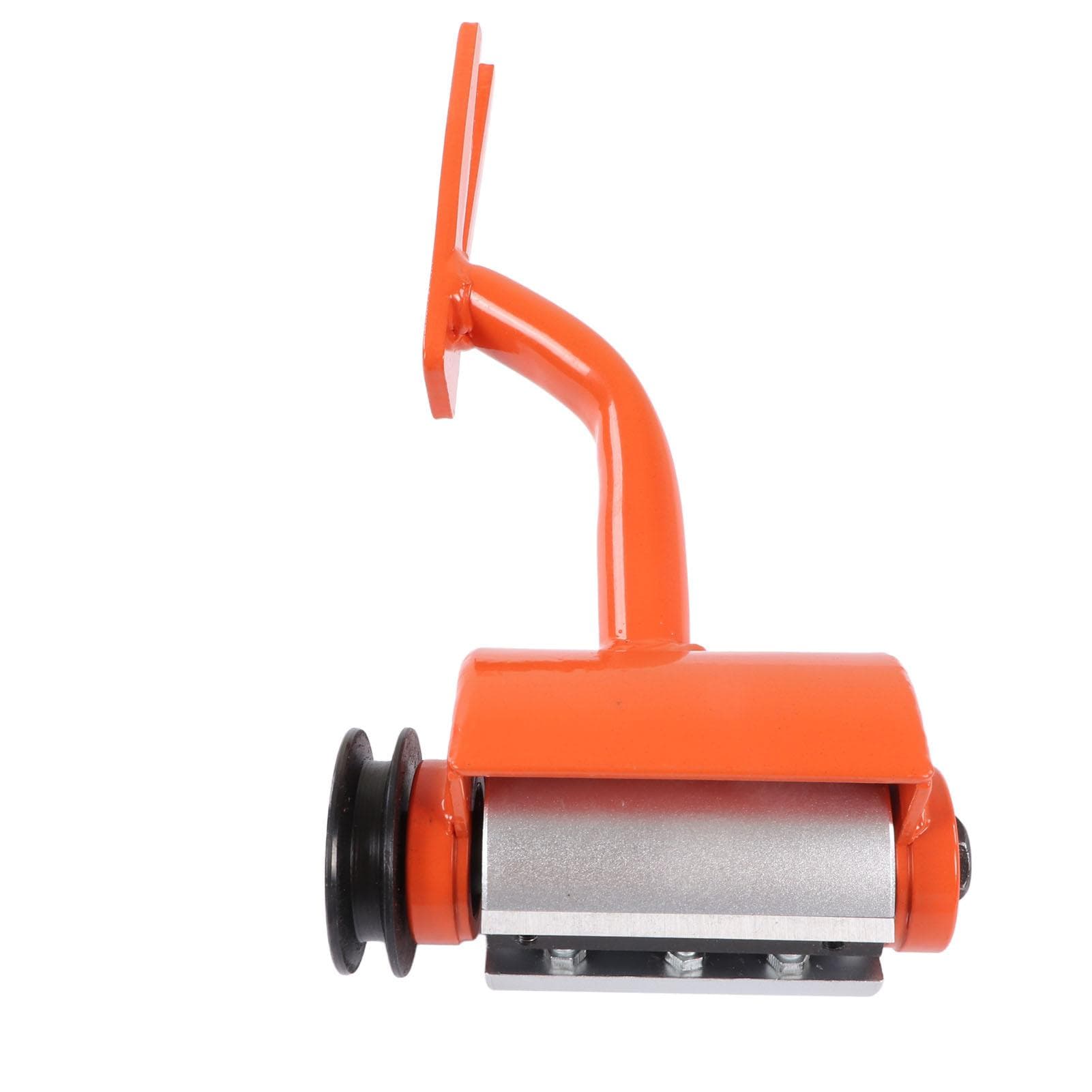 Log Peeler Debarker Multifunctional Wood Debarking Tool Chainsaw Attachment with 6 Lengthened