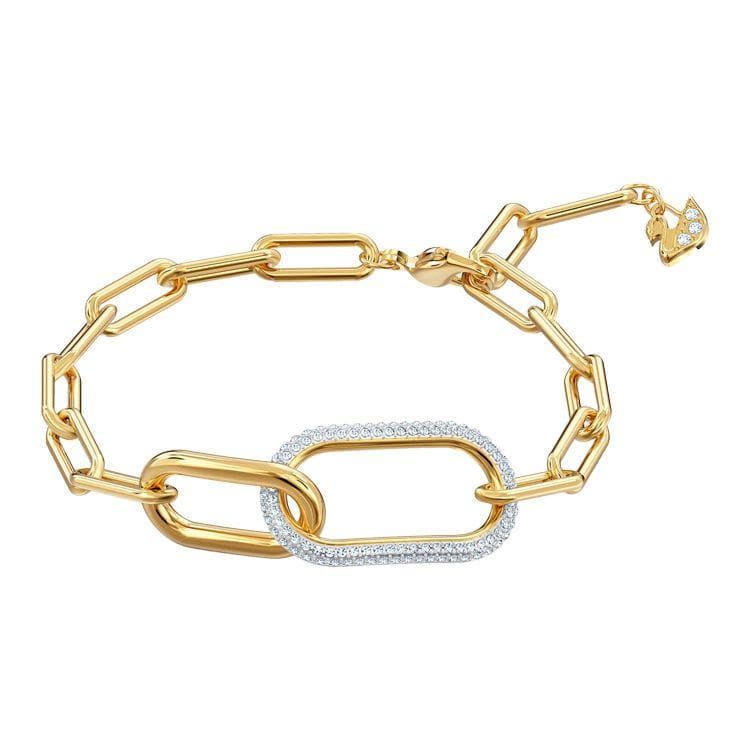 Swarovski Time Bracelet Women bracelets White 5566003 Box (Random Color)