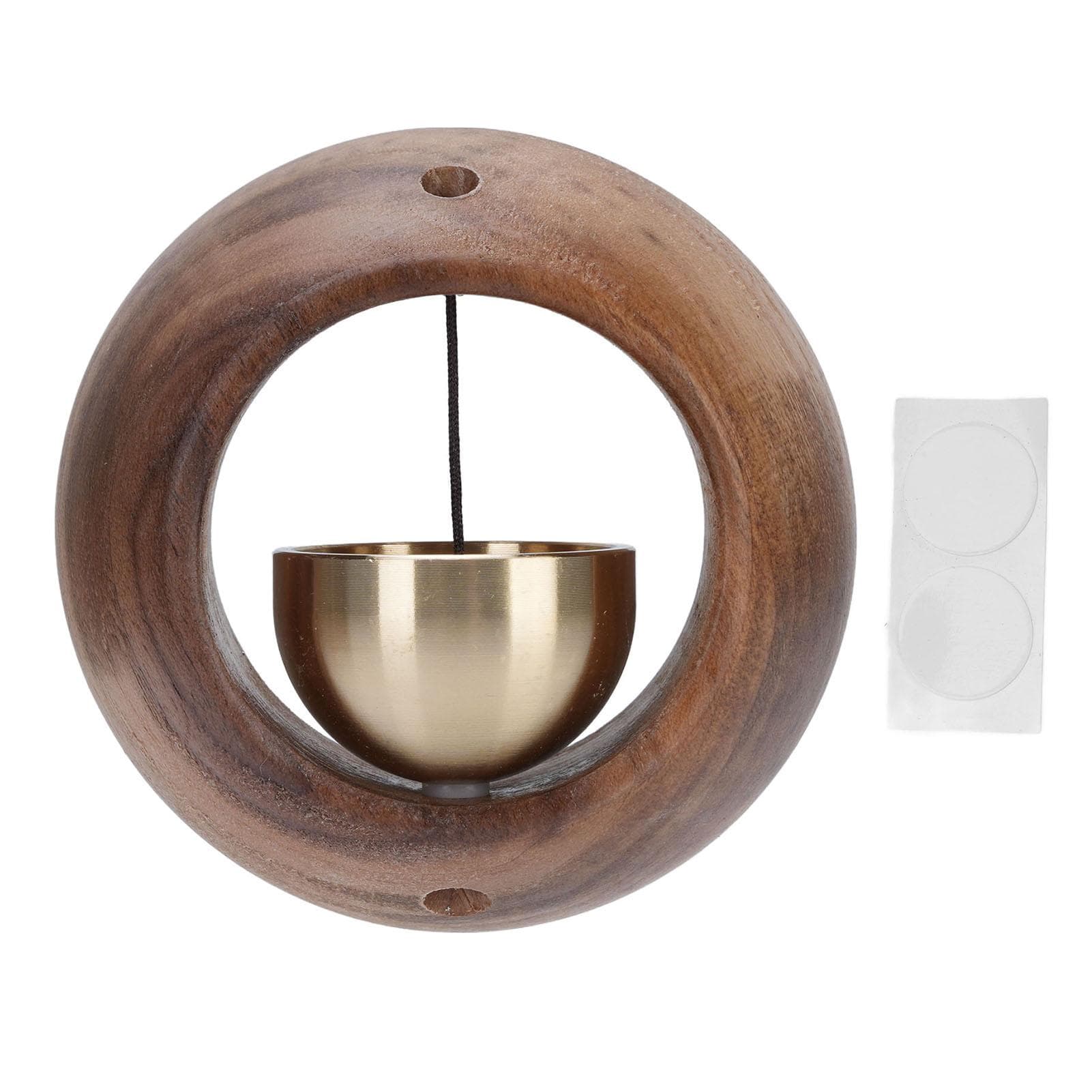 Door Opening Bell Beautiful Sound Entry Door Bell with Double Sided Tapes for Refrigerator