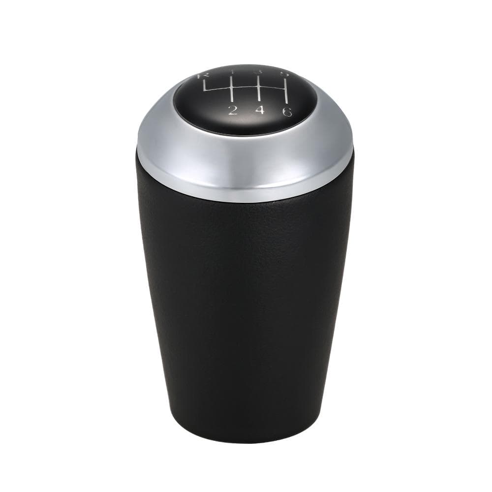 5/6 Speed Manual Car Gear Shift Knob Fit for Mazda 3/5/6 Series CX-7 MX-5 6-speed black