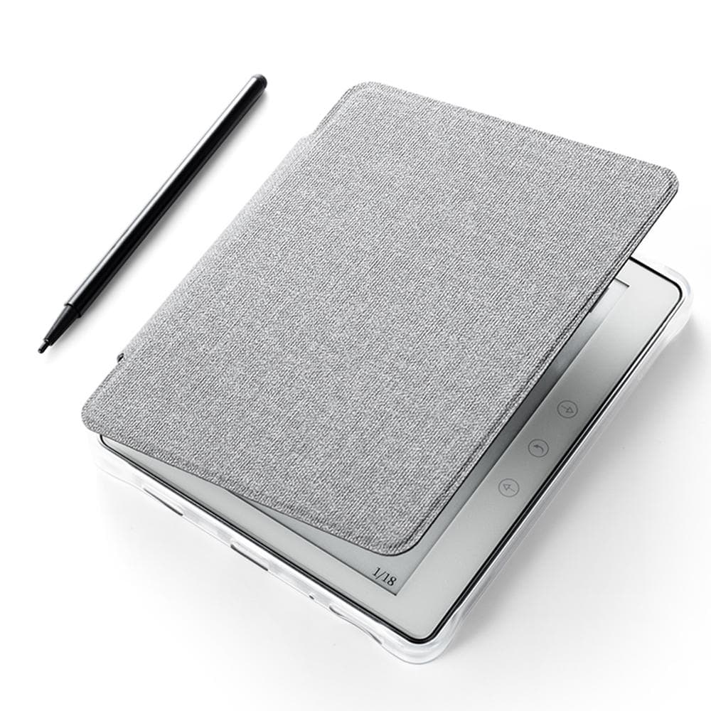 Ebook Reader Device 5.76 Eink Display 16GB High Res Android 8.1 WIFI Long Battery Comfortable grey