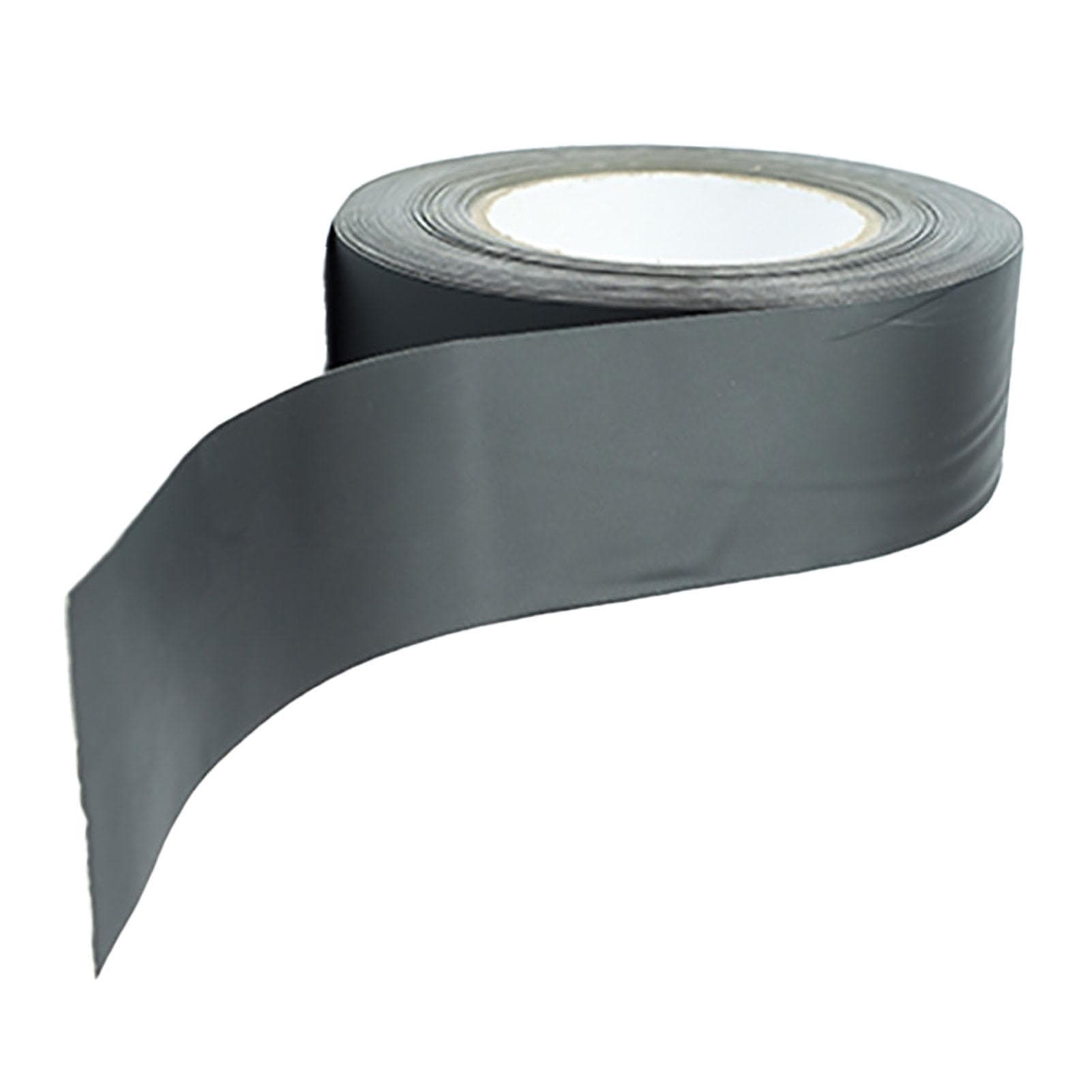 Deck Joist Tape Black Color Waterproof Sealed Anti Erosive 15m Butyl Flashing Tape for Construction