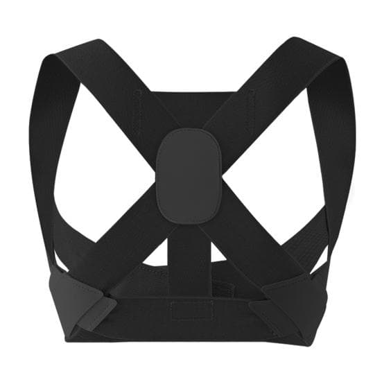 Posture Corrector Adjustable Body Posture Correcting Brace Invisible Upper Back Support Shoulder Straightener for Men And Women S