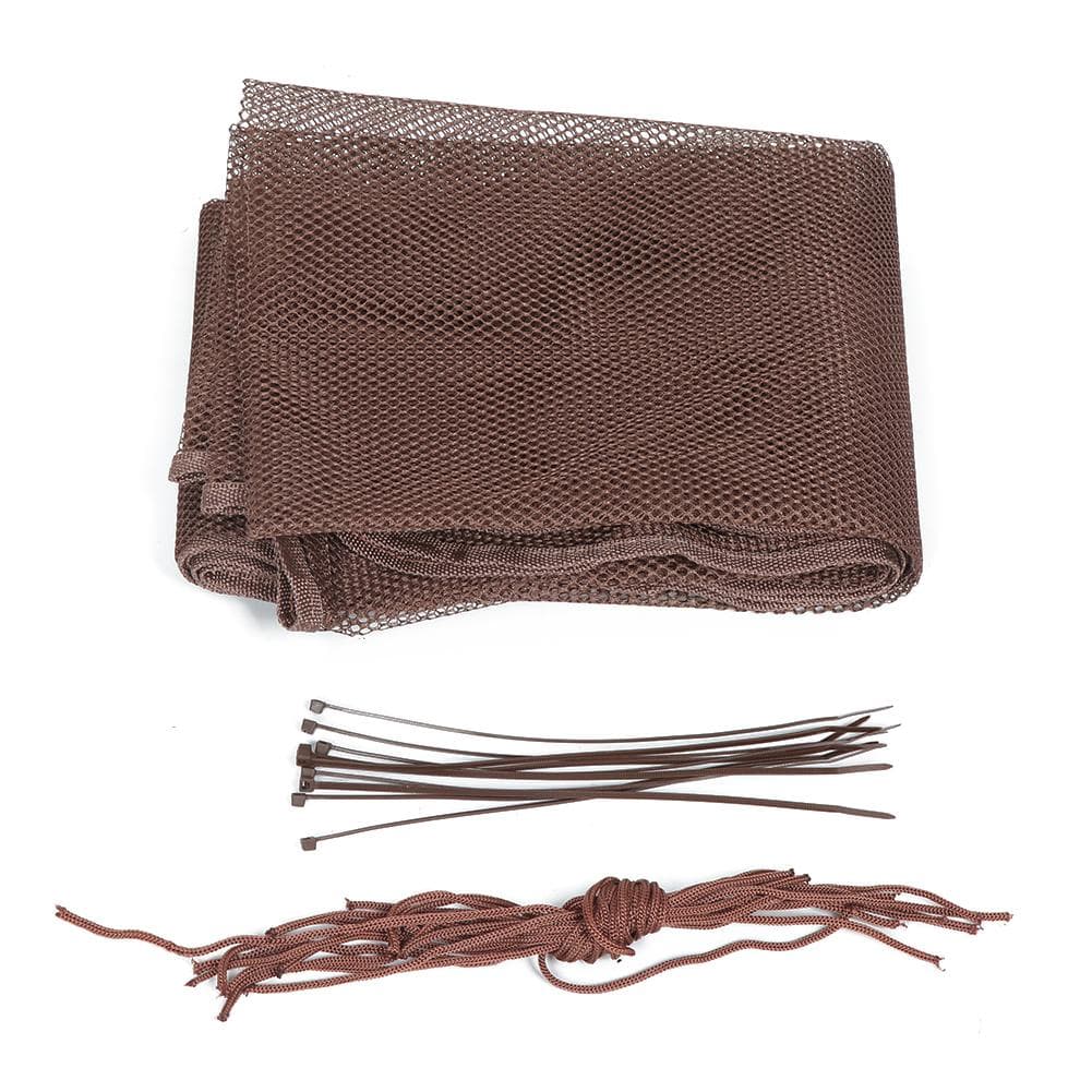 2 Meters Balcony Safety Net Kid Children Pet Stairs Railing Guard Accident Prevention MeshCoffee