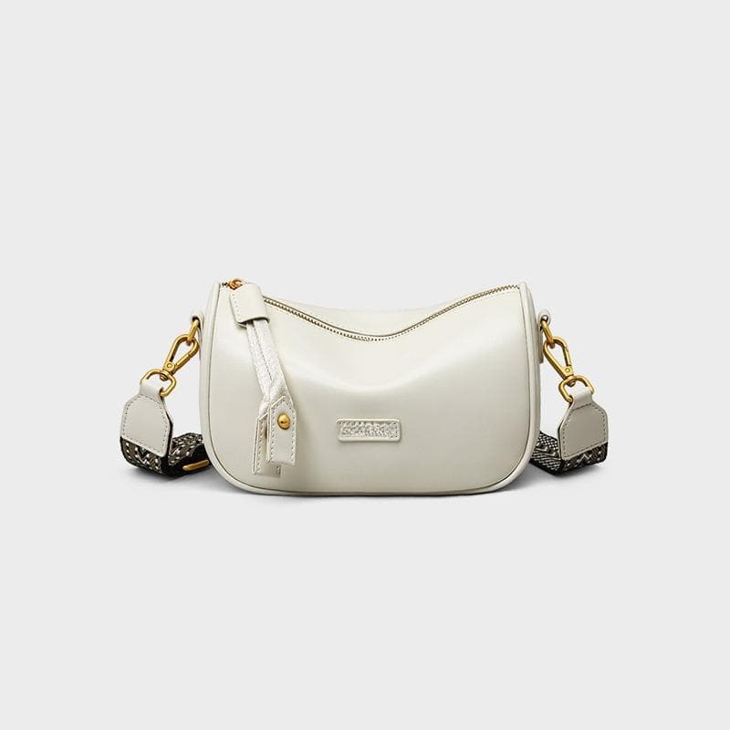 Women's Spring/Summer Crossbody Leather Bags Commuter Bag Premium Shoulder Pillow Bag
