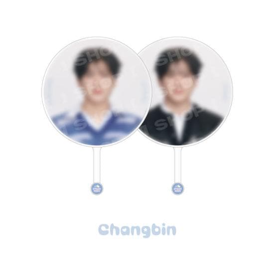 Pre-order Stray Kids 6th Fanmeeting Stay in Our Little House Image Picket Changbin