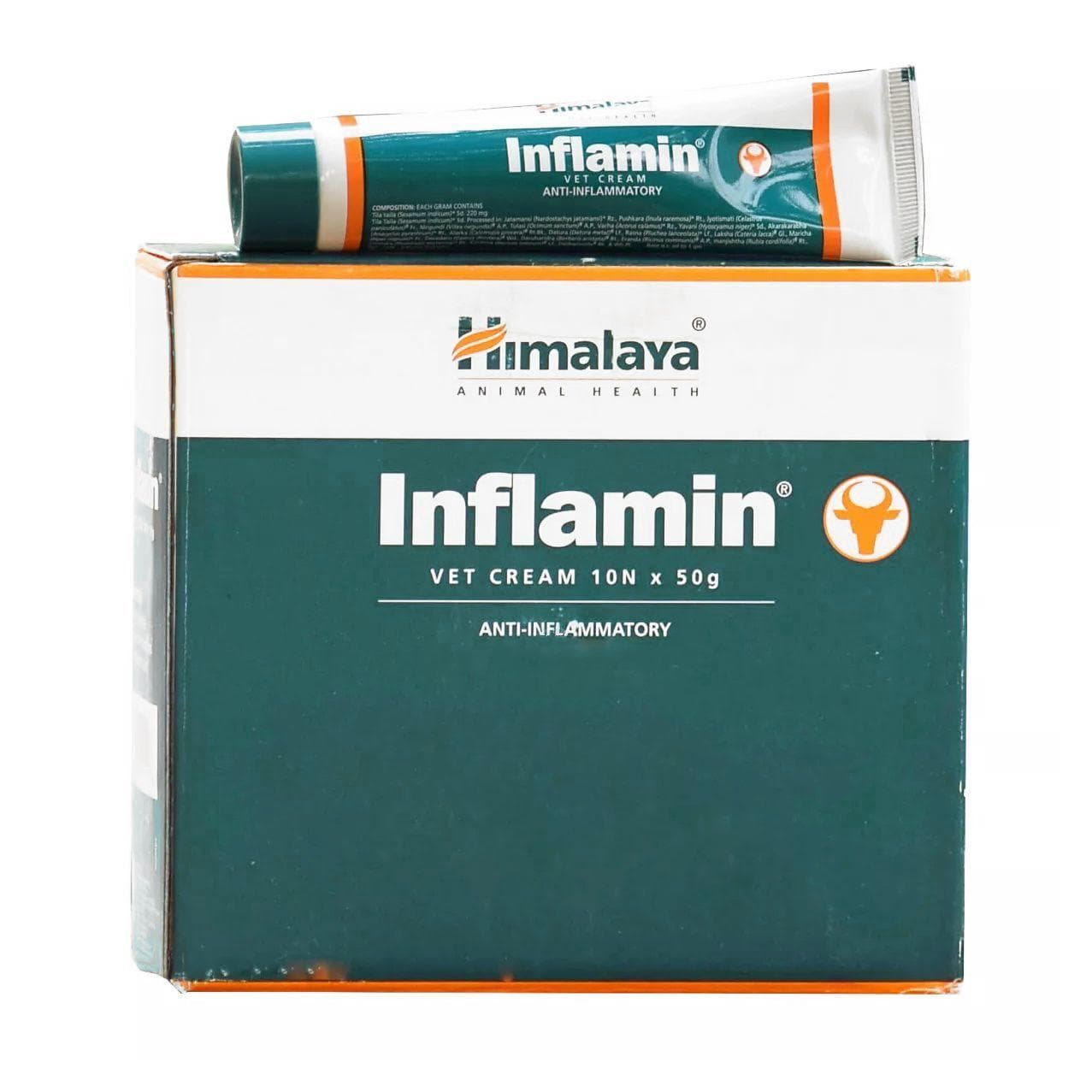 Inflamin Vet (10 pcs x 50 g), Inflamin Vet, Himalaya