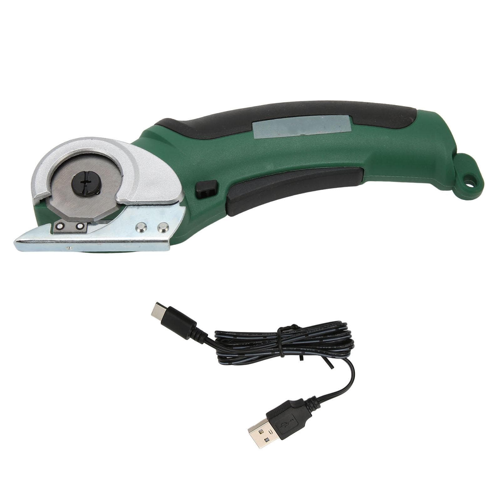 Cordless Electric Scissors Fast Cutting Octagonal Blade Handheld Electric Scissors for Cutting