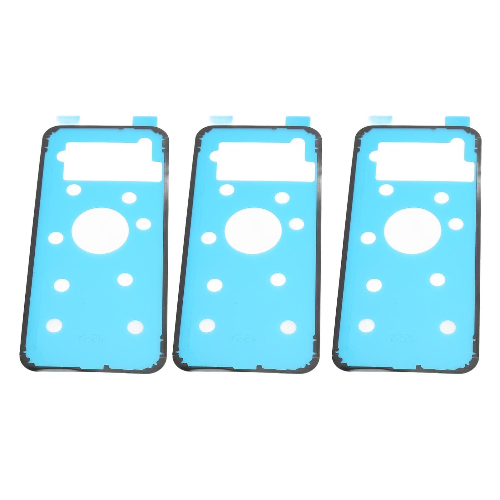 Battery Back Rear Cover Pre Cut Adhesive Sticker Glue Tape Compatible with Samsung Galaxy S8+Plus