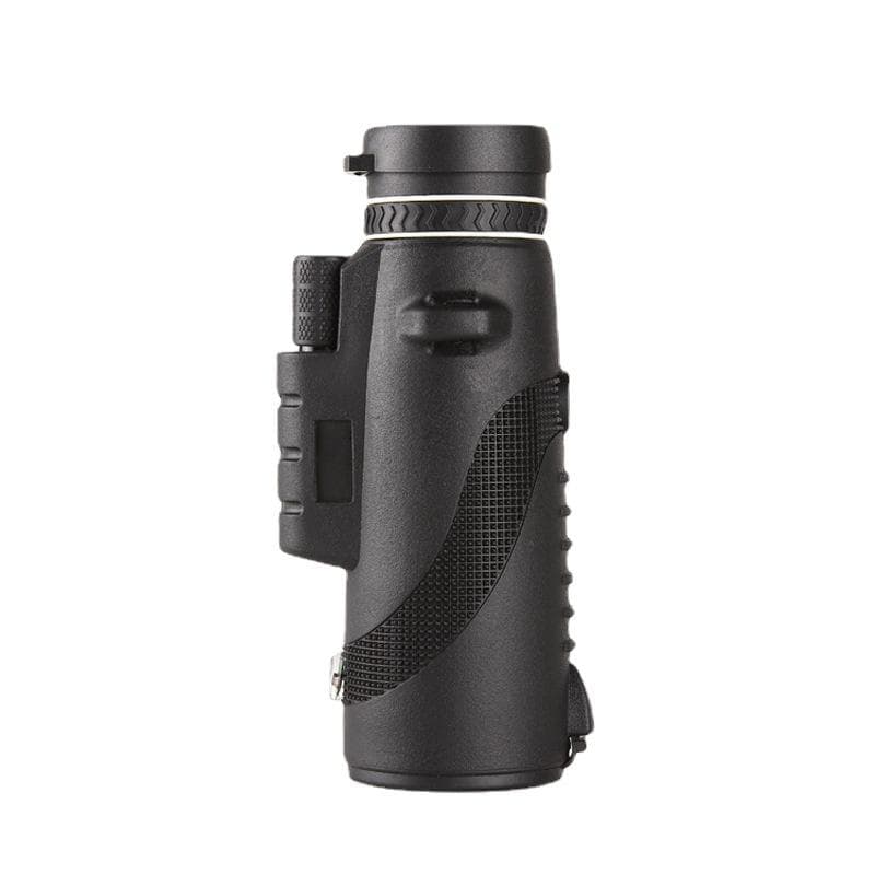 Factory Wholesale 40X60 High-definition Monocular Binoculars with Mobile Phone Camera LLL Night Vision with Compass Magnifying Glass.
