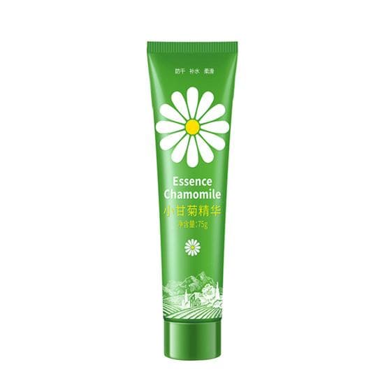 75ML Natural Chamomile Hand Cream Anti-Drying Anti-Cracking Smooth Skin Repair Moisturize Essence Cream Hand Care C