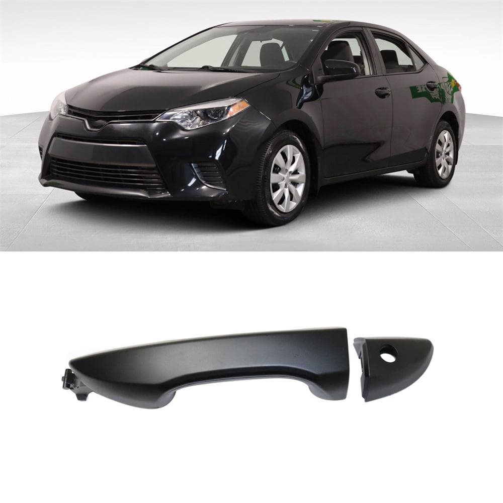 Front Left Driver Side Outside Exterior Door Handle For Toyota Corolla 2014-2019