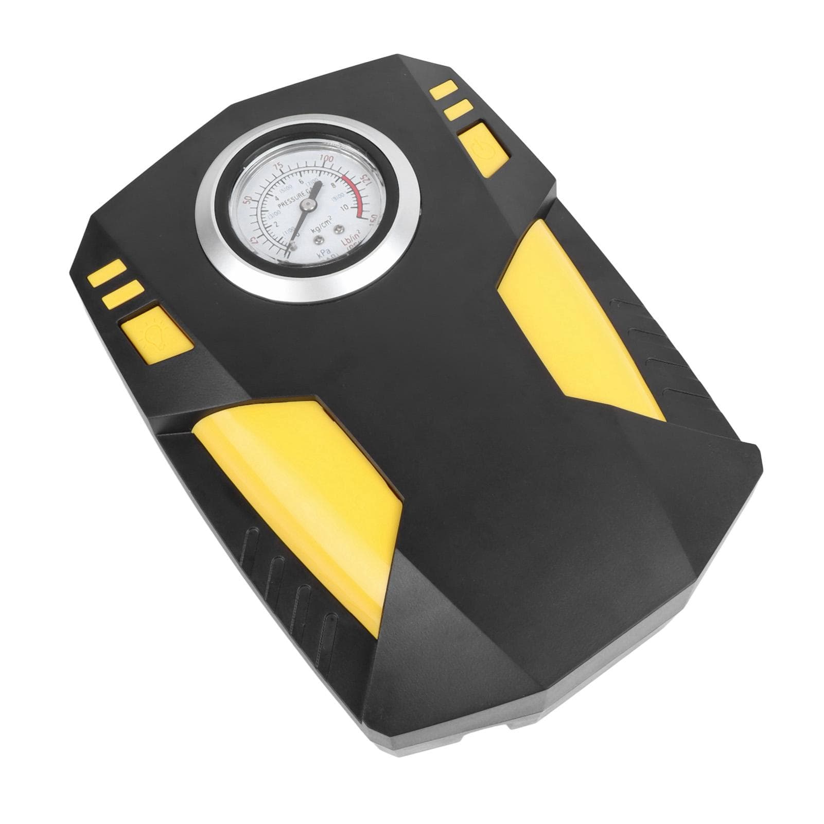 Tire Inflator Portable Air Compressor 12V Air Pump with Digital Pressure Gauge for Cars Vehicle
