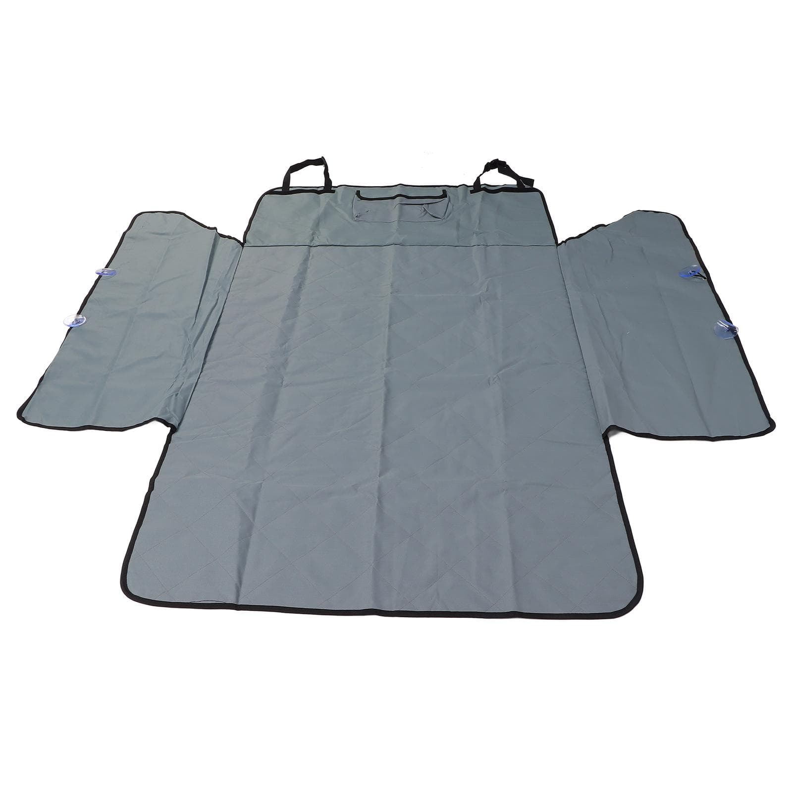 Dog Car Seat Cover Oxford Fabric Waterproof Durable Quick Installation Anti Slip Space Saving Dog