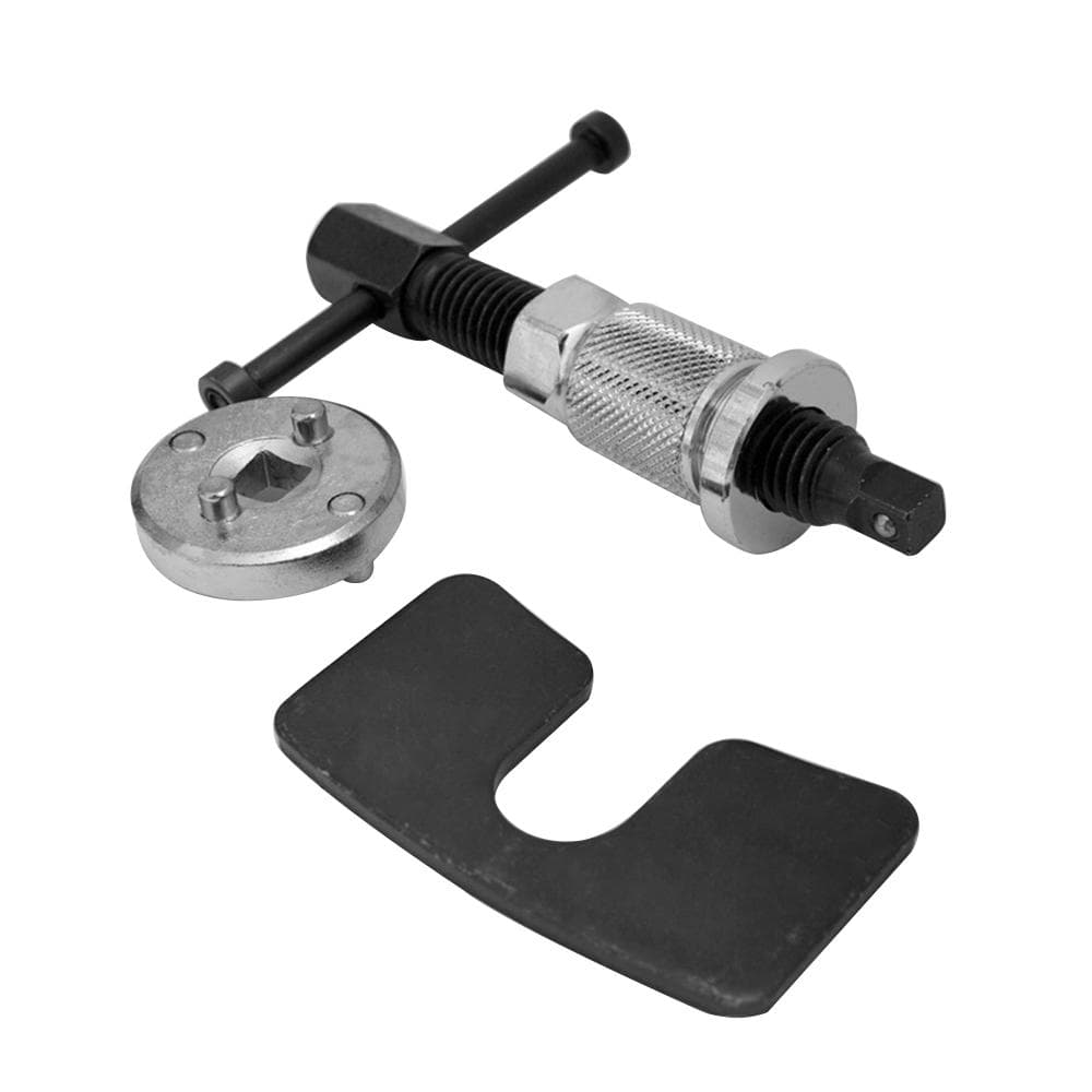 Brake Caliper Piston Rewind Tool Right Hand Drive Disc Brake Caliper Removal/Installation Tool 1Pc