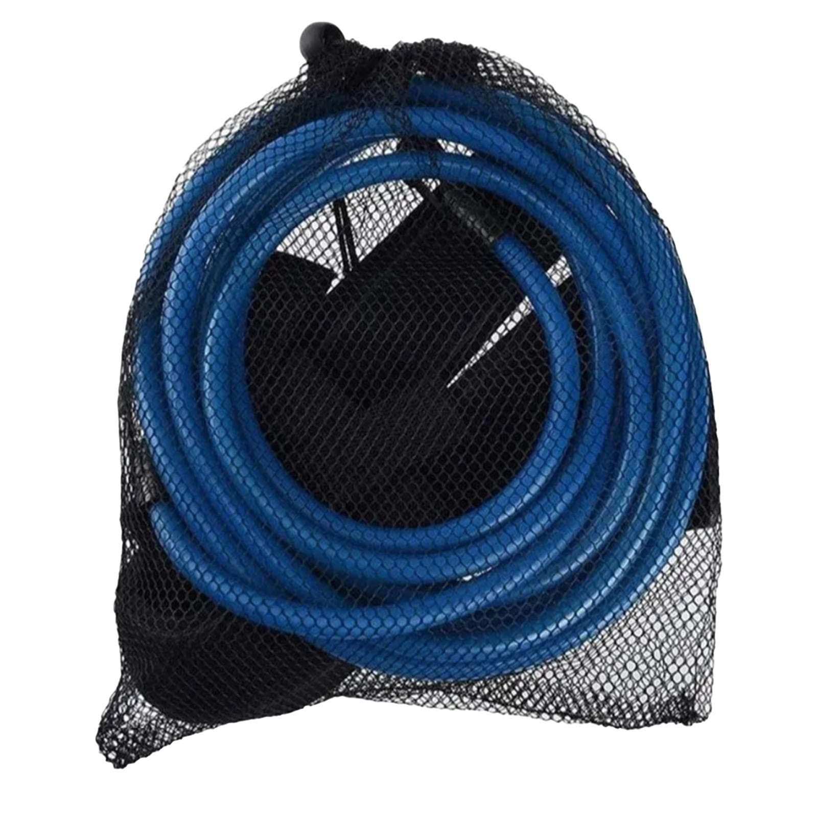 Swimming Training 4M Swim Tether Belt Swimming System Swim Training Equipment Blue