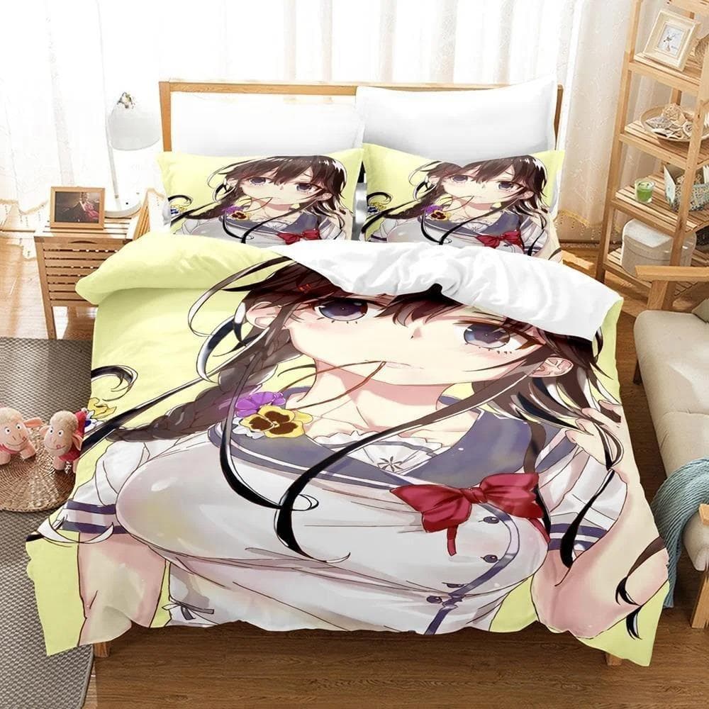 Are You Really the Only One Who Likes Me Bedding Set Single Twin Full Queen King Size Bed Set Adult Kid Bedroom Duvet Cover Set 70x133cm 2pcs