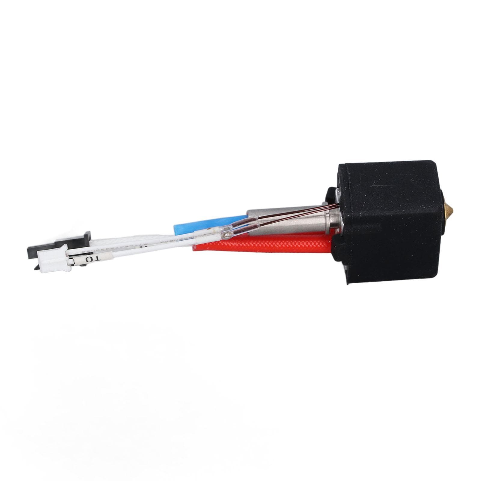 3D Printer Hot End Kit for Kobra 2 High Speed Printing Hotend Kit with 0.4mm Brass Nozzle 24V 60W