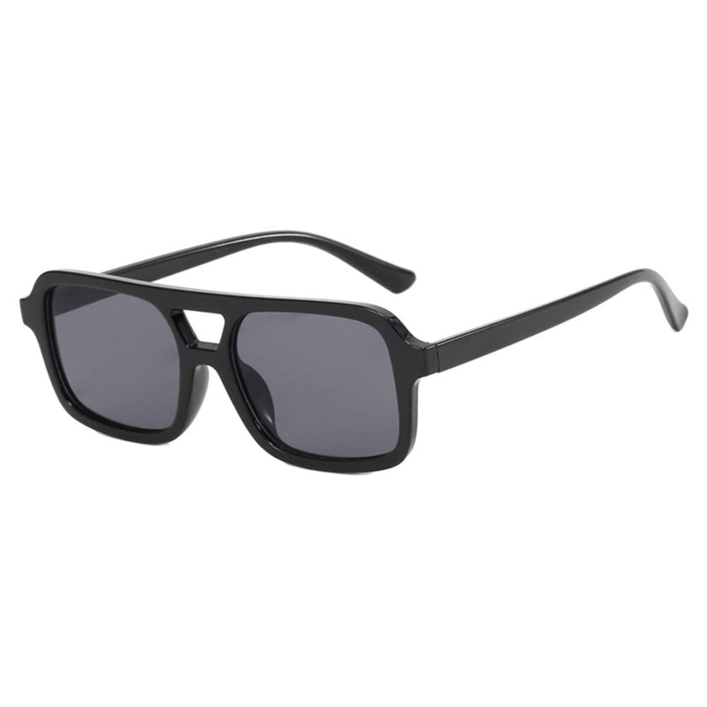 70s Square Sunglasses UV Protection Fashion Popular Rectangle Shades Comfortable Outdoor Glasses for Women Men
