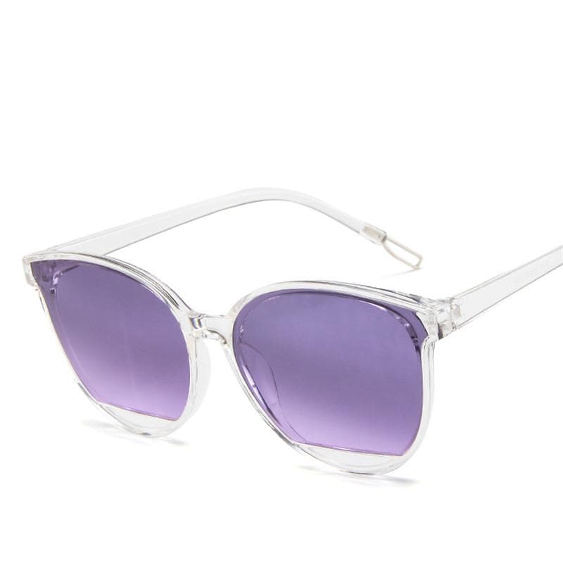 New Fashion Small Rectangle Vintage Eyewear UV400 Sunglasses for Men Women Unisex Driving Travel Goggles As picture