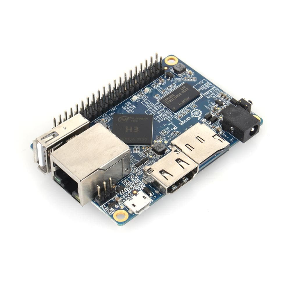 One Board Compatible For Android Ubuntu Debian Raspberry H3 Quadcore A7