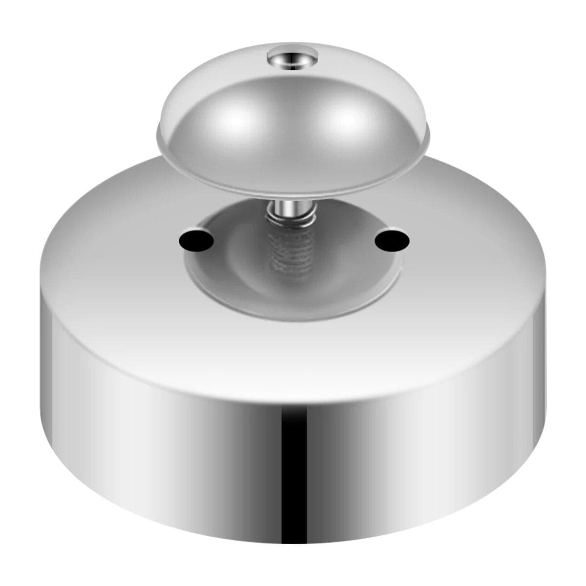 Sandwich Cutter and Sealer Round Sandwich Sealer 304 Stainless Steel Sandwich Maker Smooth Pastry Cookies Mold Durable
