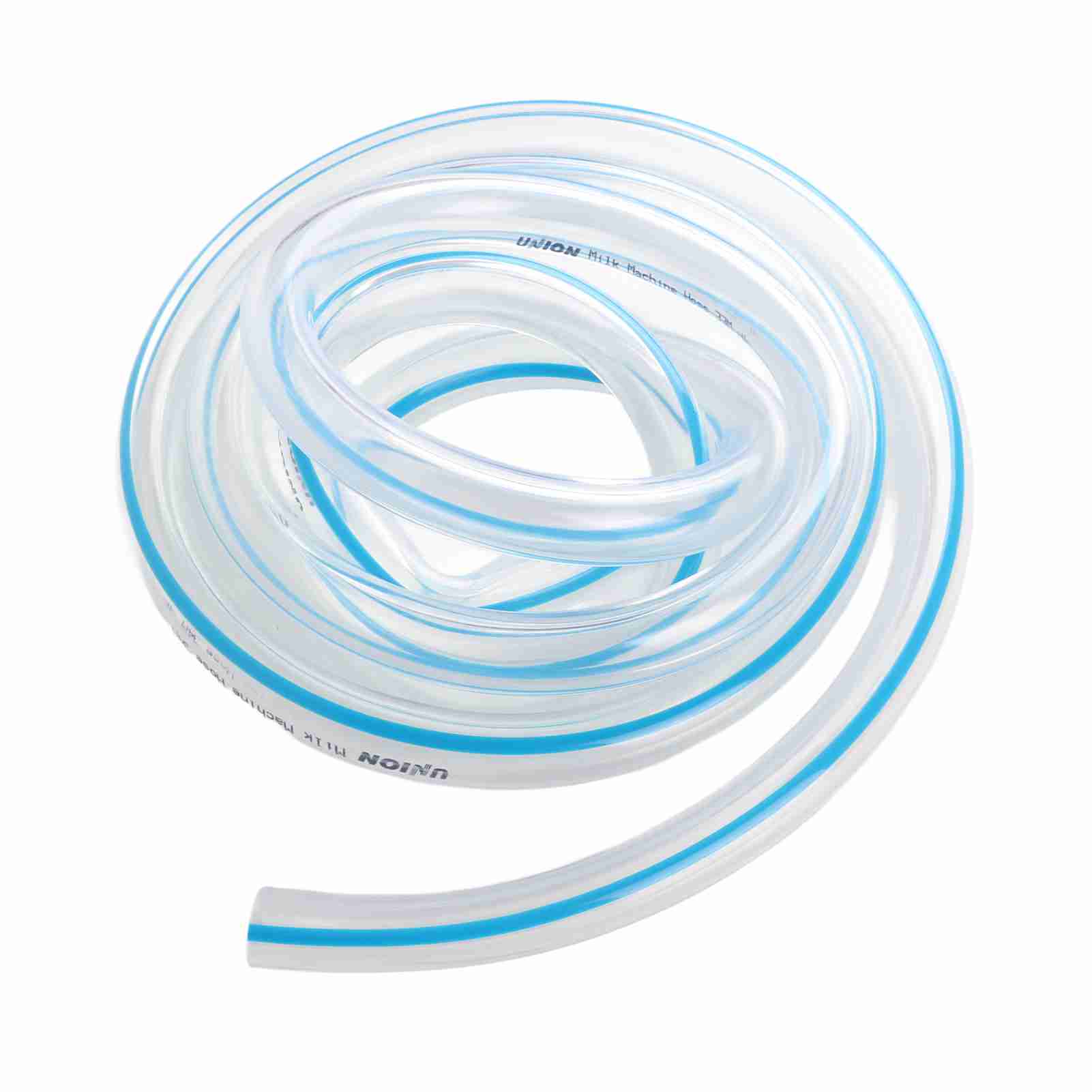G3/8 3 m Milk Hose Transparent PVC Milking Tube Milking Machine Accessory Livestock Supply