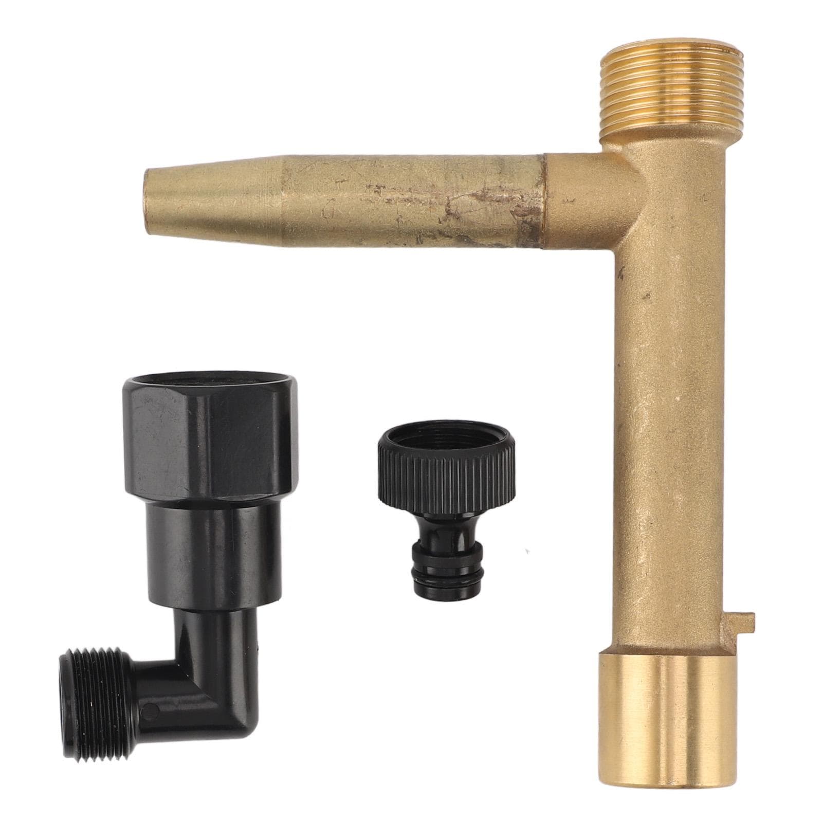 Quick Coupler Valve Key G1 Brass Garden Quick Coupler Valve Hose Garden Underground Irrigation Tool
