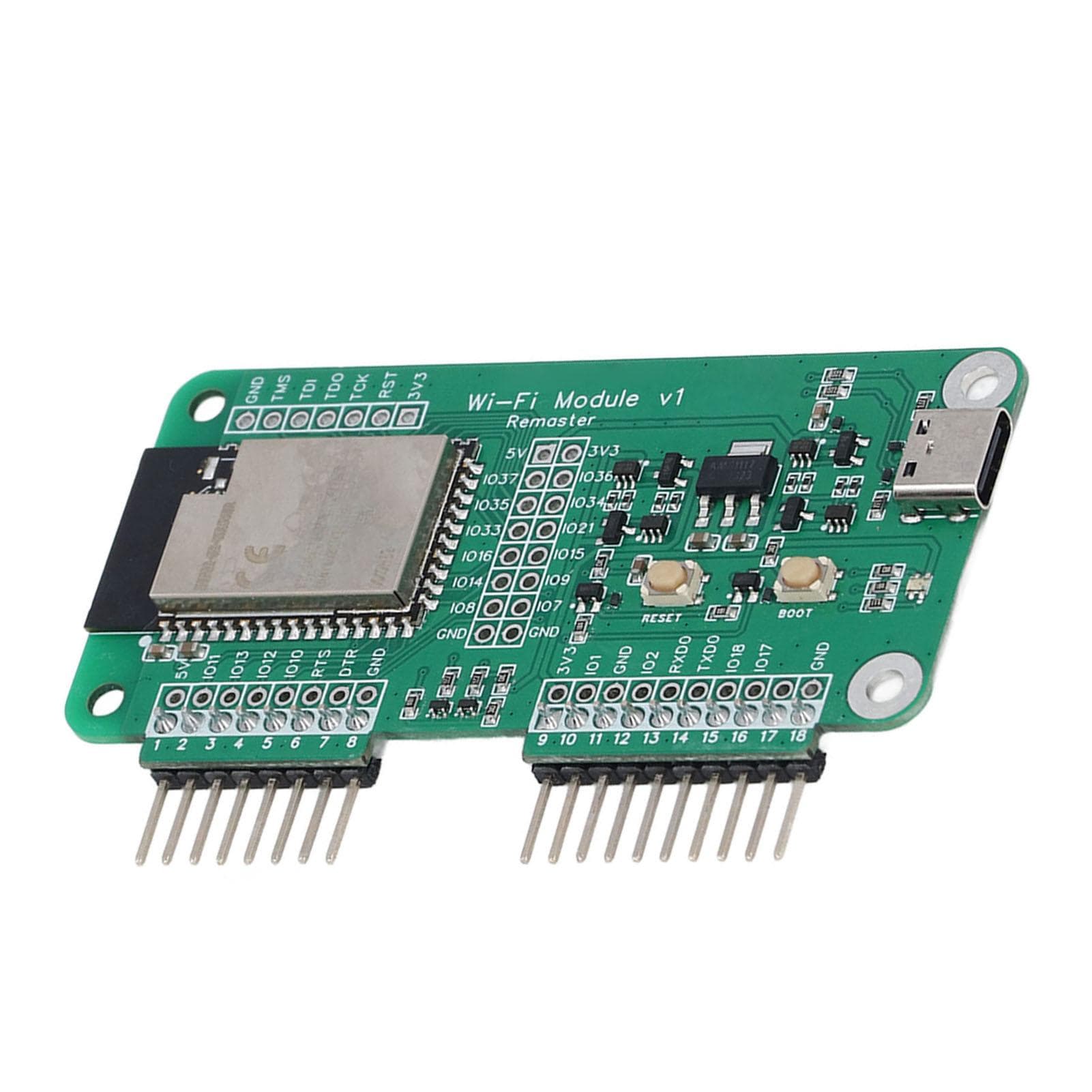 WiFi Devboard PCB Development Module Support In Circuit Debugging Electronic Component for Flipper