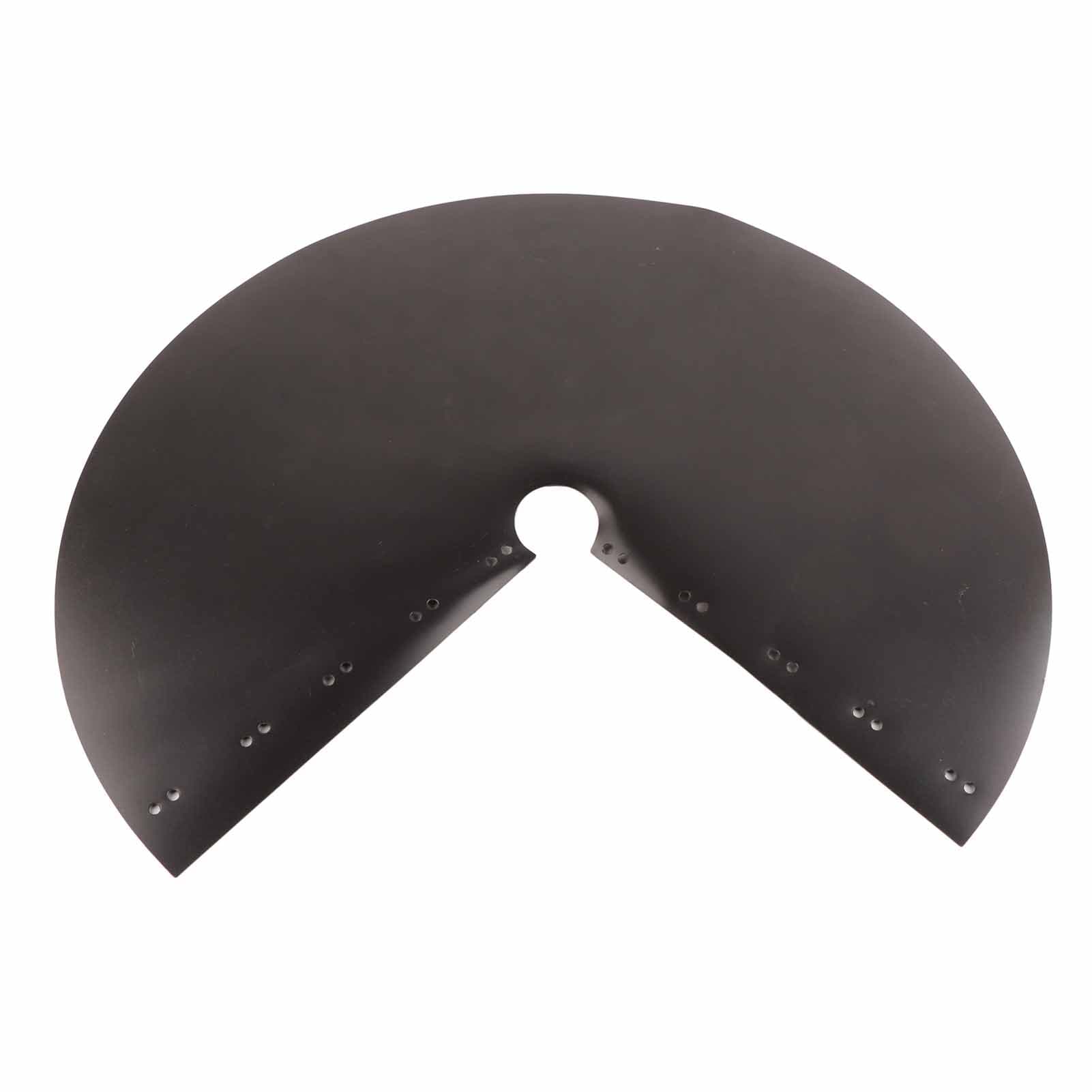 Squirrel Flapper Professional Galvanized Steel Prevents Stealing Squirrel Baffle for Bird Feeder