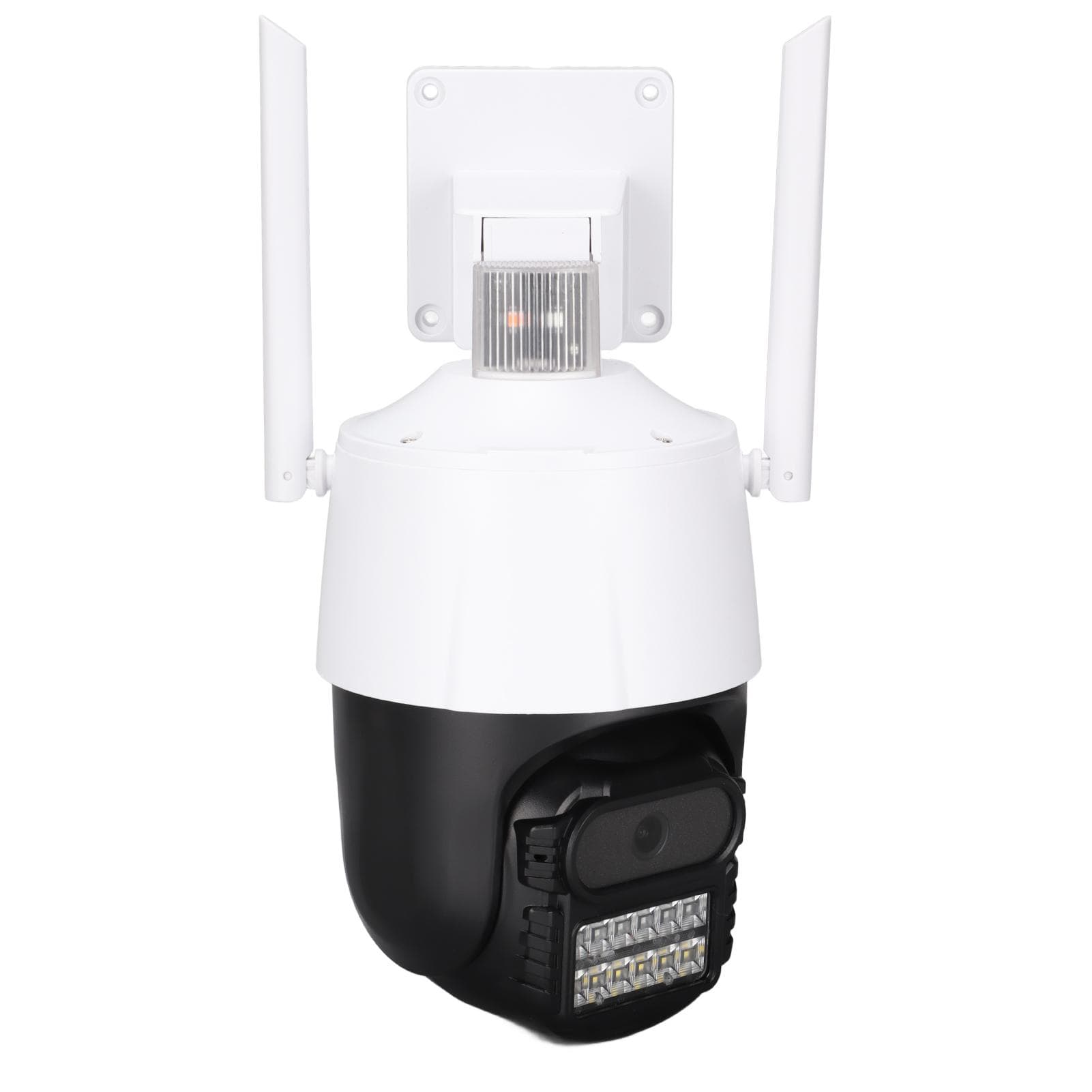 Outdoor Security Camera Dome WiFi IP Monitor AI Alarm Two Way Intercom Infrared Night Vision for white