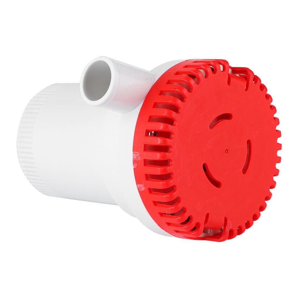 2000GPH DC Submersible Bilge Pump Marine Boat Accessory SFBP1G20000112V