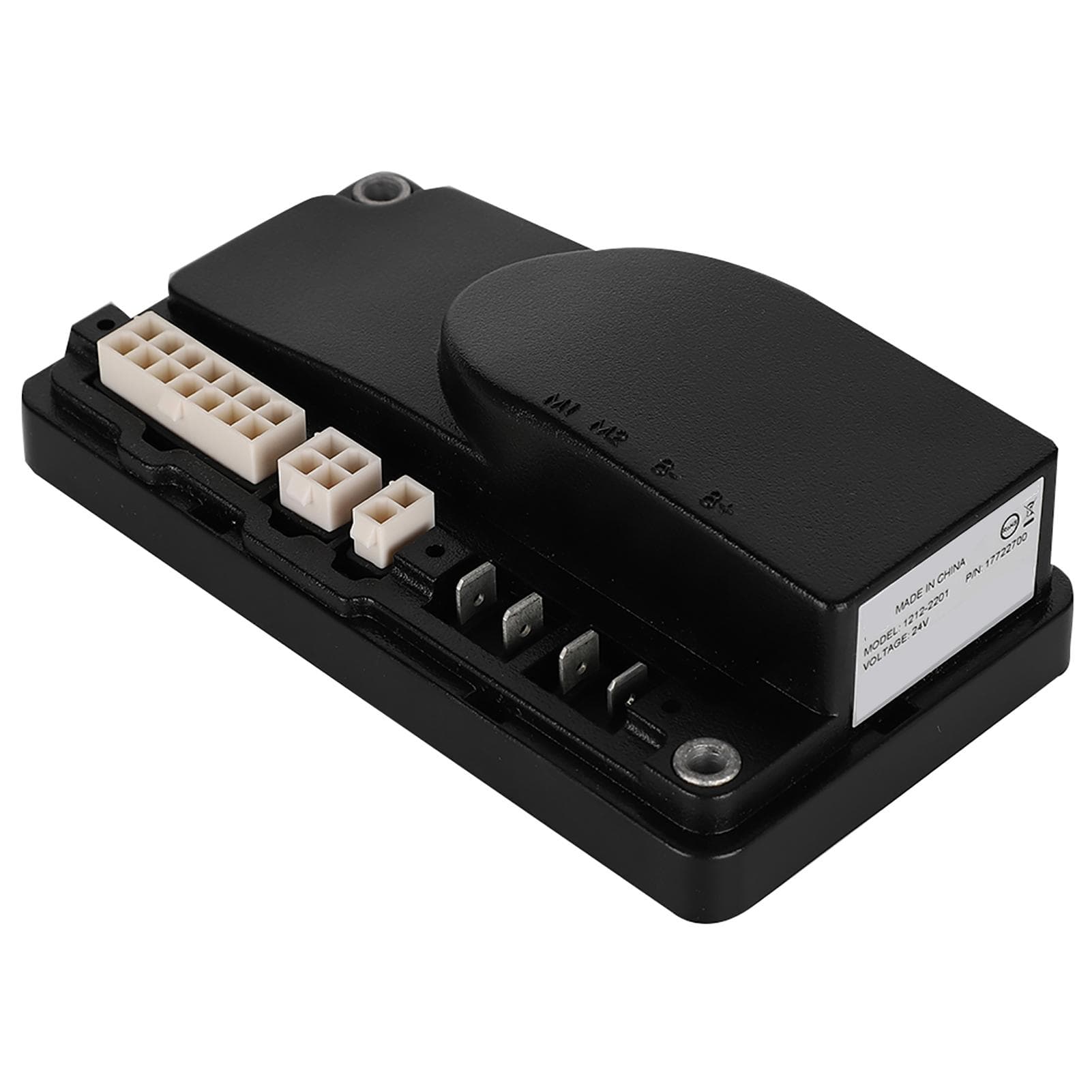 Mobility Scooter Controller Electric Elder Mobility Scooter Replacement Accessory1212-2401 24V 70A