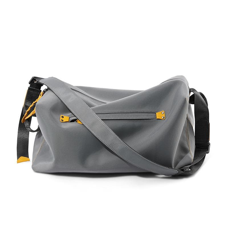 Single-shoulder Bag, Work Backpack, Men's Crossbody Bag, Large-capacity Postman Bag, Street Trend Crossbody Bag
