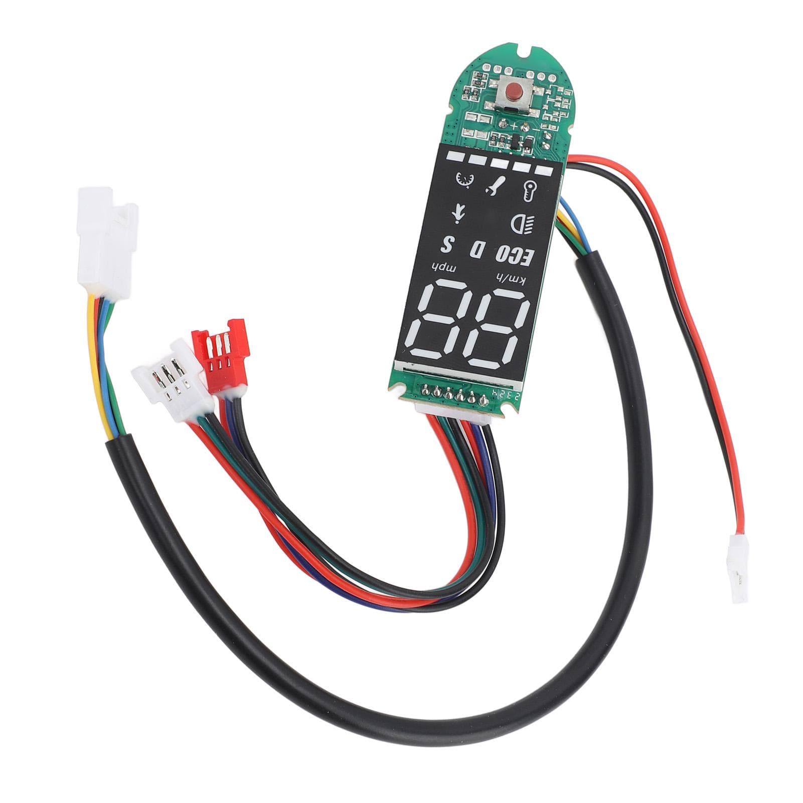 Electric Scooter Dashboard Circuit Board Bluetooth PCB Electric Scooter Parts for 8.5 to 10in