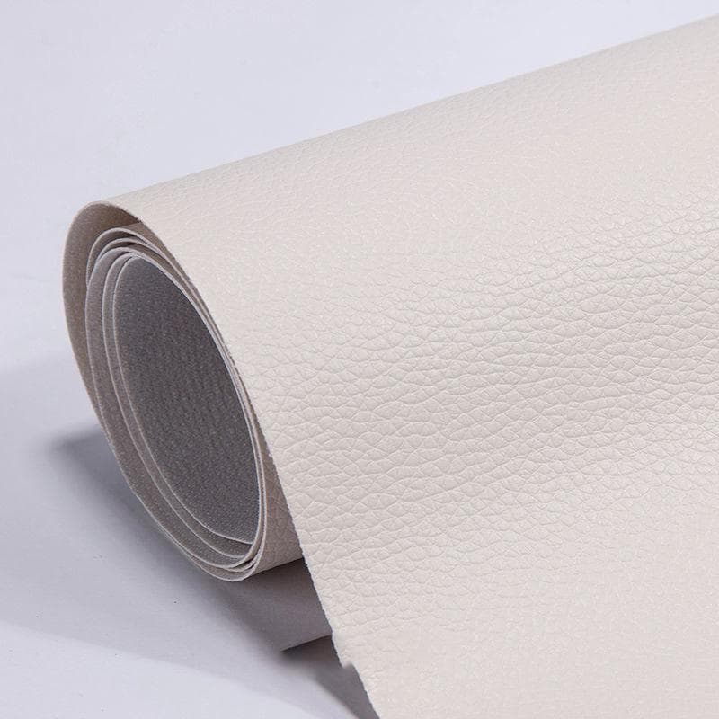 Self-adhesive PU Leather Sofa Furniture DIY Repair Patch Car Interior Motorcycle Sticker Leather Patch Fabric 30*200cm